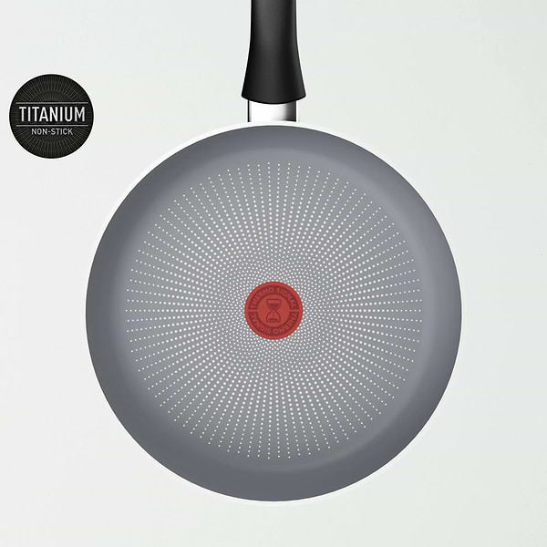 Фото - Уценка - Сковорода универсальная Tefal C3120653 Halo 28 см