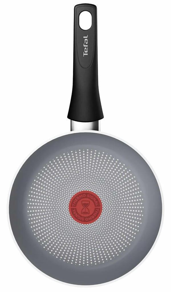 Фото - Сковорода універсальна Tefal C3120253 Halo 20 см