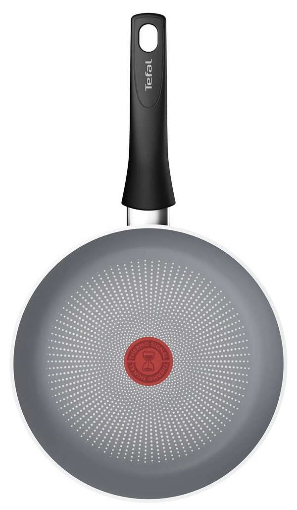 Фото - Сковорода універсальна Tefal C3120453 Halo 24 см