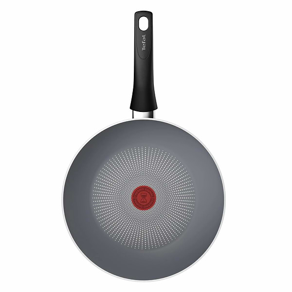 Фото - Сковорода ВОК Tefal C3121953 Halo 28 см