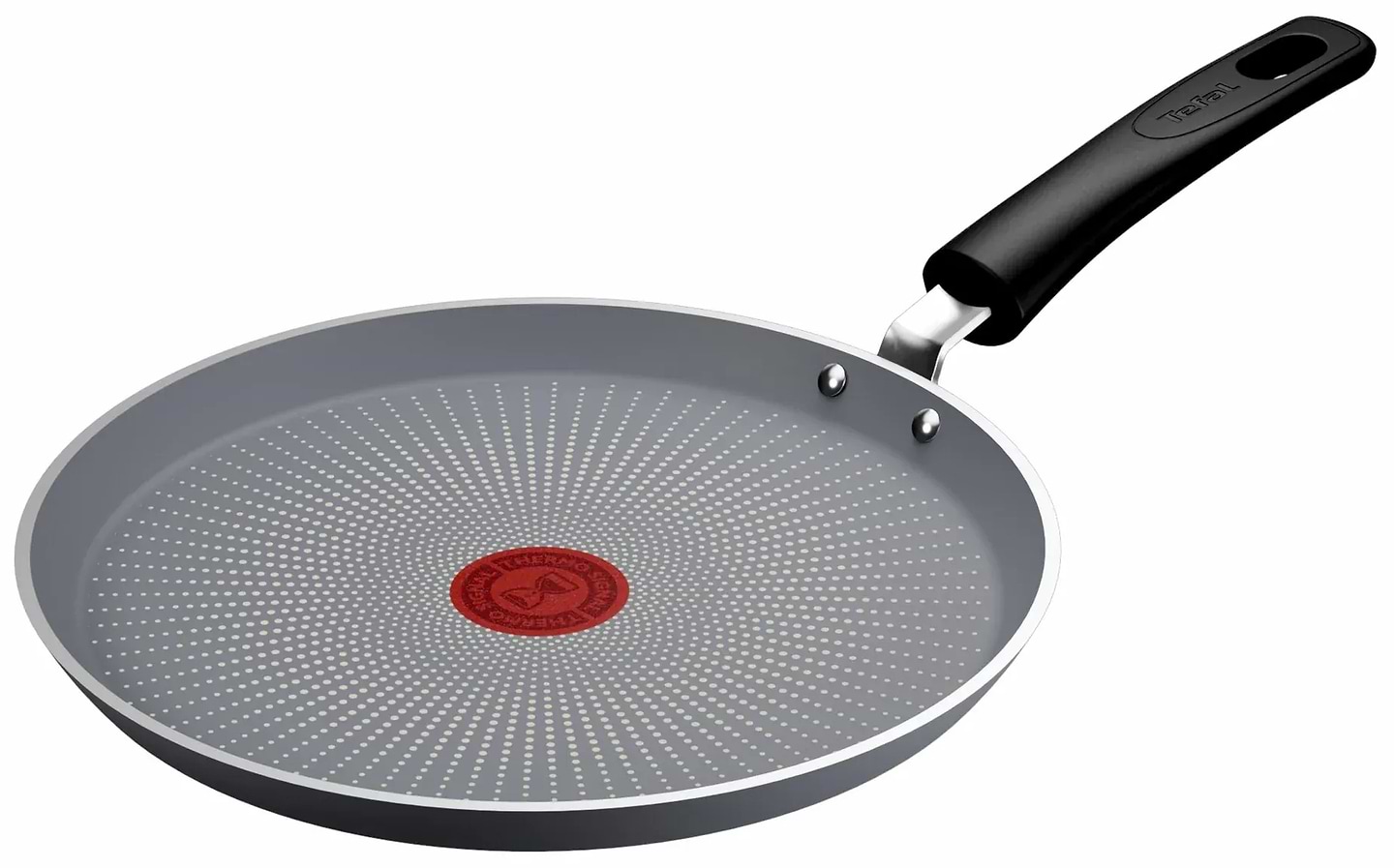 Сковорода для блинов Tefal C3123853 Halo 25 см - Фото 1