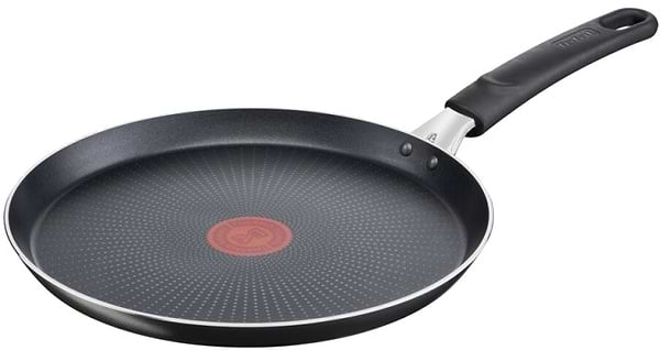 Фото - Сковорода для блинов Tefal C3841053 XL INTENSE 25 см