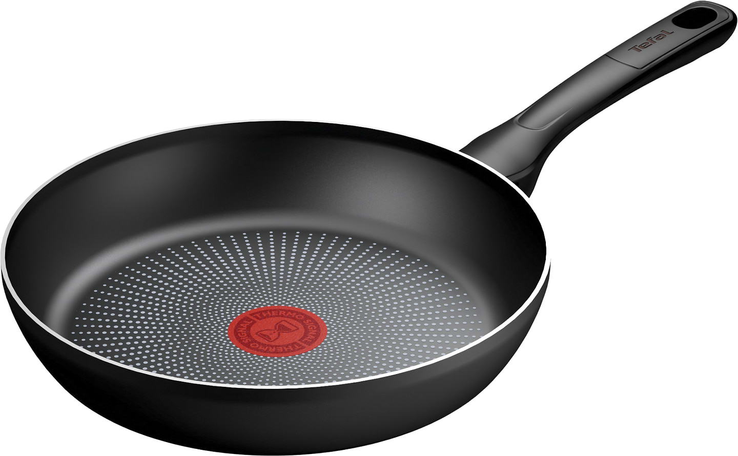 Сковорода універсальна Tefal C3940432 Resist Essential 24 см - Фото 1