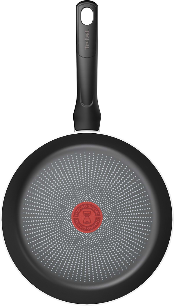 Фото - Сковорода універсальна Tefal C3940432 Resist Essential 24 см