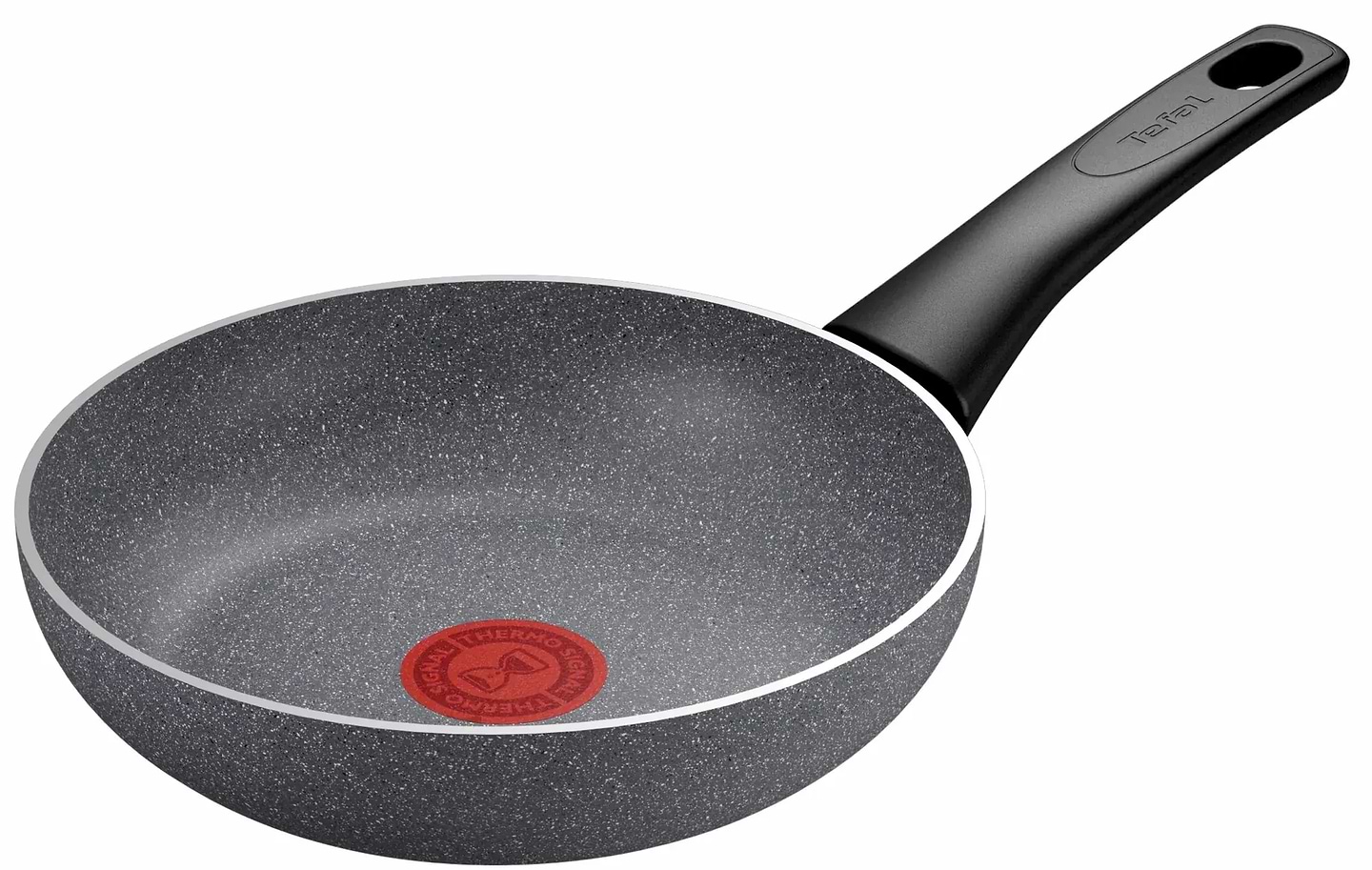 Сковорода универсальная Tefal D4560632 Hard Stone 28 см - Фото 1