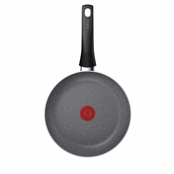 Фото - Сковорода універсальна Tefal D4560253 Hard Stone 20 см
