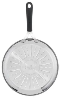 Фото - Сковорода універсальна Tefal E3140474 Jamie Oliver Kitchen Essential 24 см