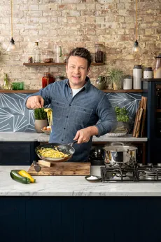 Фото - Сковорода универсальная Tefal E3140674 Jamie Oliver Kitchen Essential 28 см