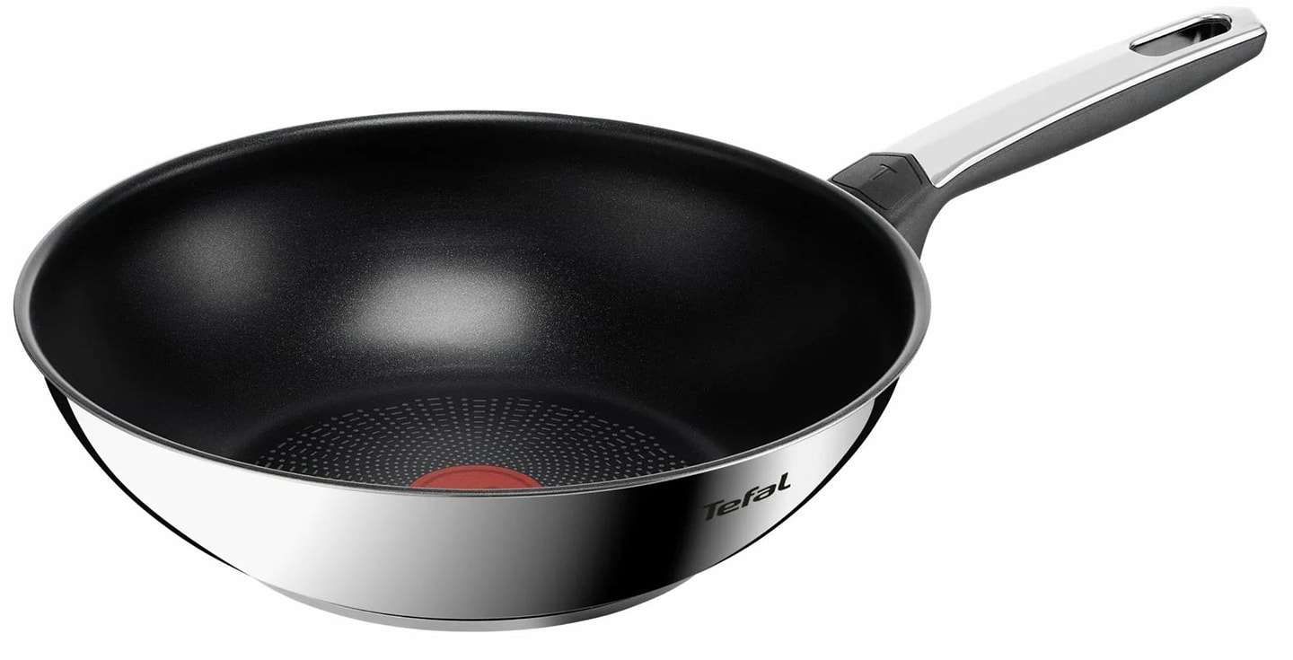 Сковорода ВОК Tefal E3271944 Emotion+ 28 см