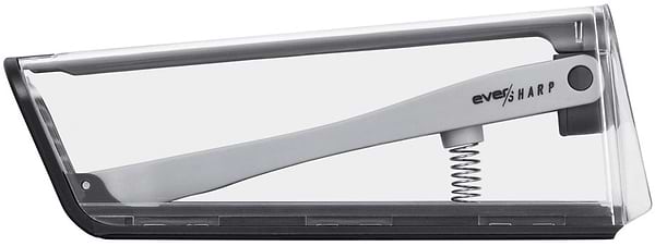Фото - Нож кухонный Tefal Eversharp 16.5 см с чехлом-точилкой (K2569004)