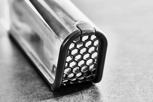 Фото - Нож кухонный Tefal Eversharp 16.5 см с чехлом-точилкой (K2569004)