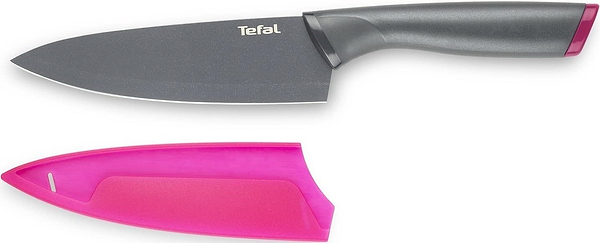 Фото - Набір ножів Tefal Fresh Kitchen 2 пр. K122S205