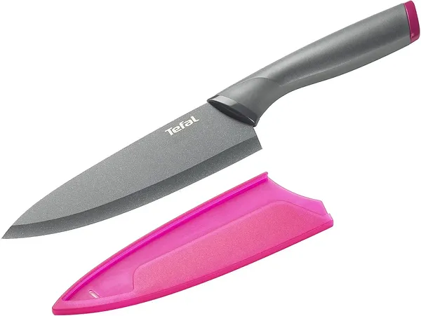 Фото - Набір ножів Tefal Fresh Kitchen 2 пр. K122S205