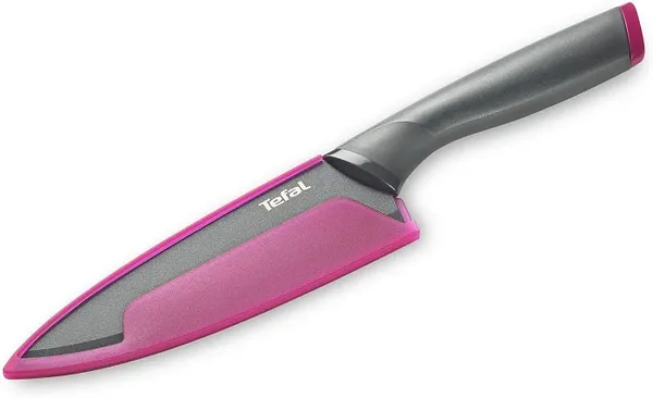 Фото - Набір ножів Tefal Fresh Kitchen 2 пр. K122S205