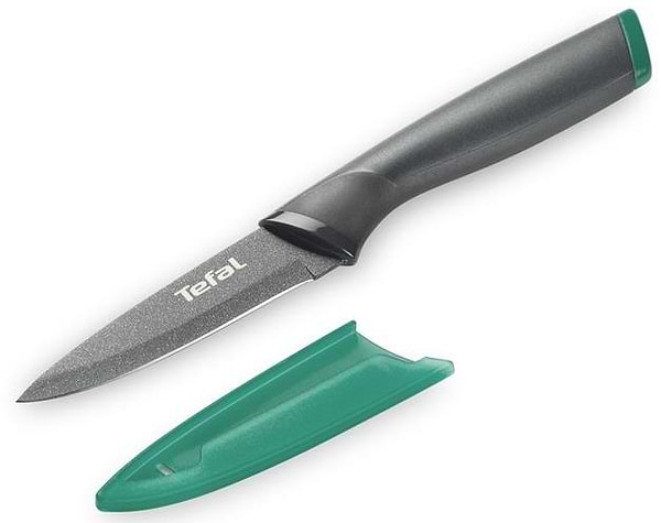 Фото - Ніж для овочів Tefal Fresh Kitchen 9 см (K1220604)