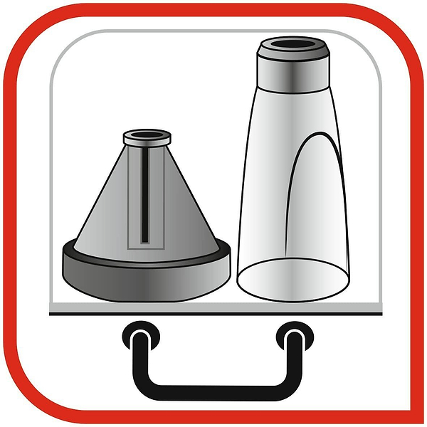Фото - Овочерізка Tefal Fresh Kitchen (K2297014)