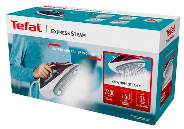 Фото - Уценка - Утюг Tefal FV2835E0