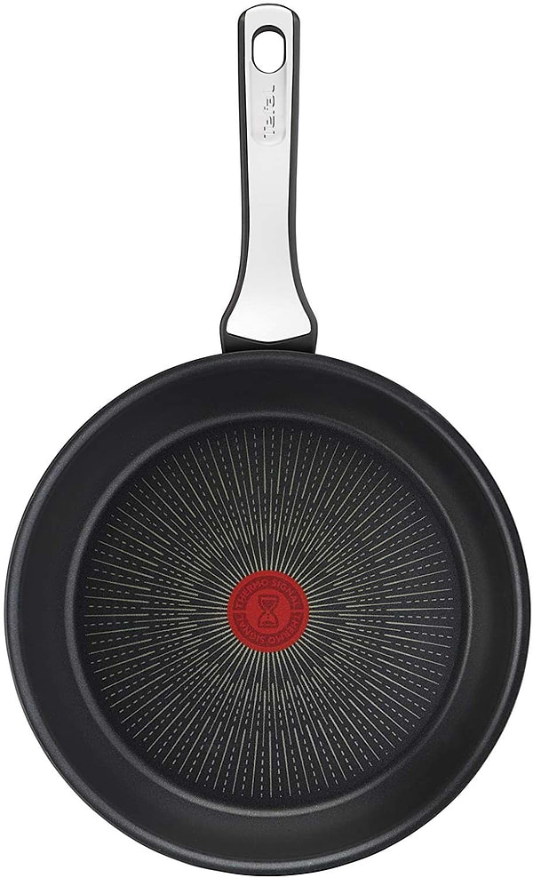 Фото - Сковорода універсальна Tefal G25906AZ Unlimited ON 28 см