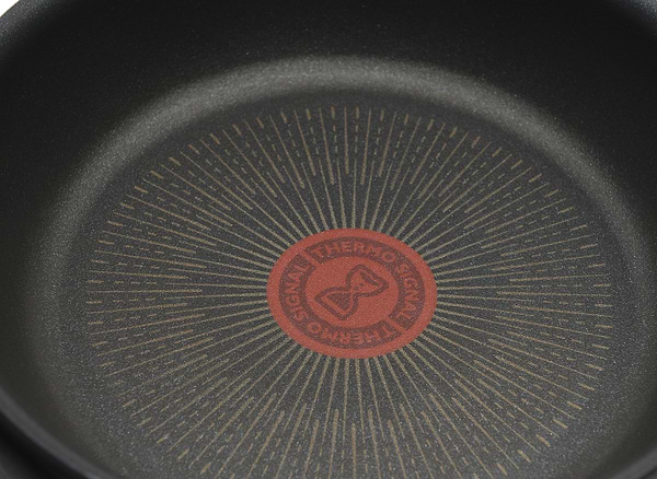 Фото - Сковорода універсальна Tefal G25906AZ Unlimited ON 28 см