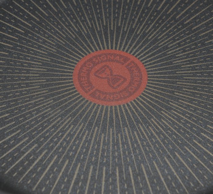 Фото - Сковорода ВОК Tefal G25919AZ Unlimited ON 28 см