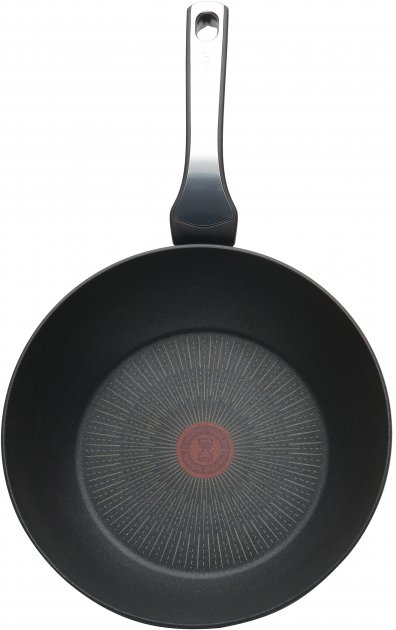 Фото - Сковорода ВОК Tefal G25919AZ Unlimited ON 28 см