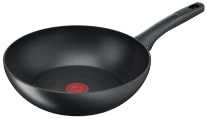 Фото - Уценка - Сковорода ВОК Tefal G2681972 Ultimate 28 см ВОК