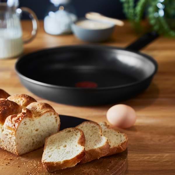 Фото - Сковорода універсальна Tefal G2710653 SO RECYCLED 28 см