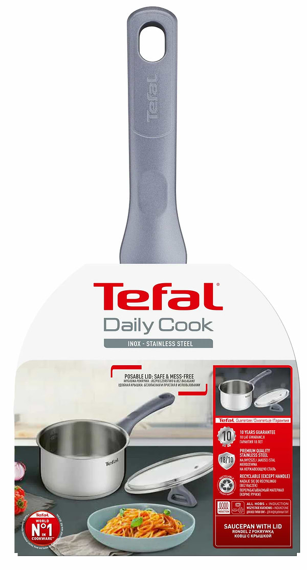Фото - Ковш Tefal G7122255 Daily Cook 1,5 л