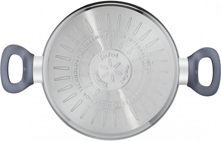 Фото - Набор посуды Tefal G712S855 Daily Cook 8 пр.