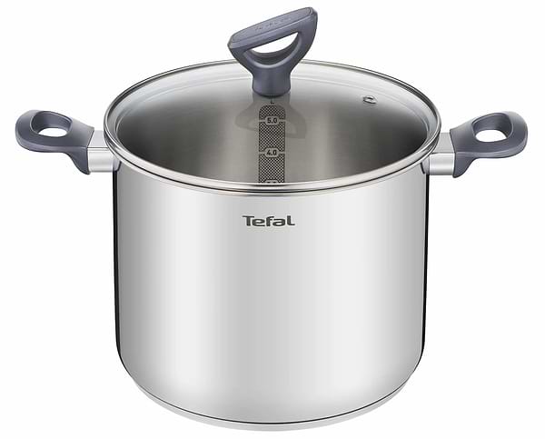 Фото - Набор посуды Tefal G712SA55 Daily Cook 10 пр