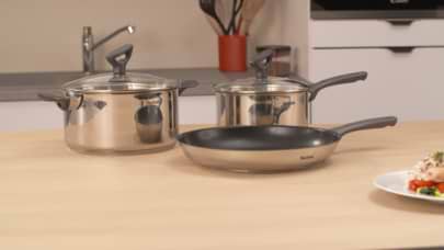 Фото - Сковорода универсальная Tefal G7130544 Daily Cook 26 см