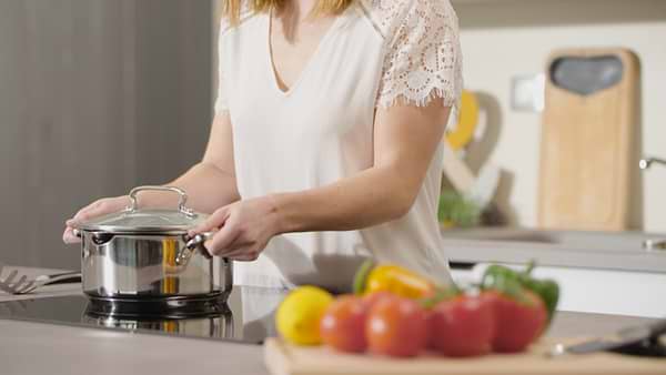 Фото - Набір посуду Tefal G719S655 Duetto+ 6 пр