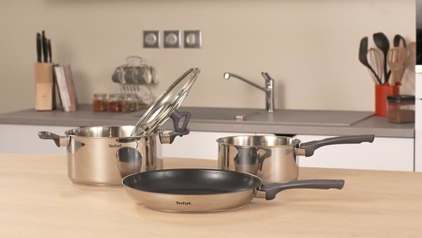 Фото - Сковорода универсальная Tefal G7300555 Daily Cook 26 см