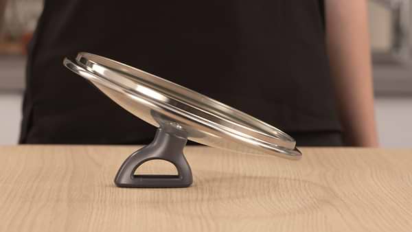 Фото - Сковорода ВОК Tefal G7309955 Daily Cook 28 см