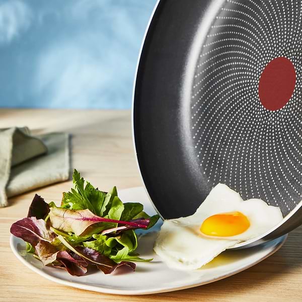 Фото - Сковорода універсальна Tefal H0560442 So'Light 24 см