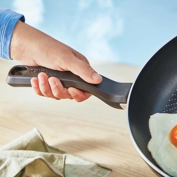 Фото - Сковорода універсальна Tefal H0560442 So'Light 24 см