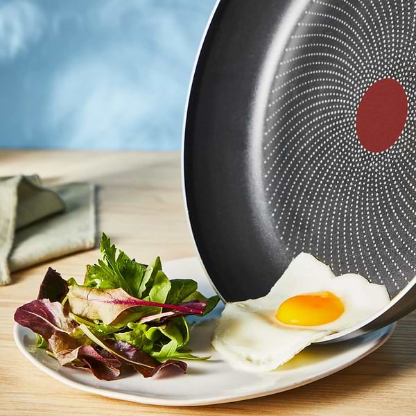 Фото - Сковорода универсальная Tefal H0560542 So'Light 26 см