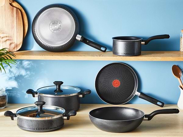 Фото - Сковорода универсальная Tefal H0560542 So'Light 26 см