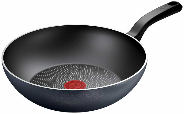 Фото - Сковорода ВОК Tefal H0561942 So'Light 28 см