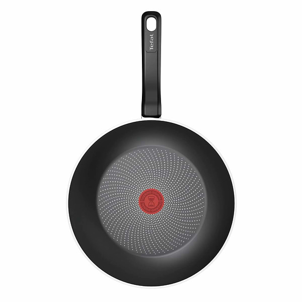 Фото - Сковорода ВОК Tefal H0561942 So'Light 28 см