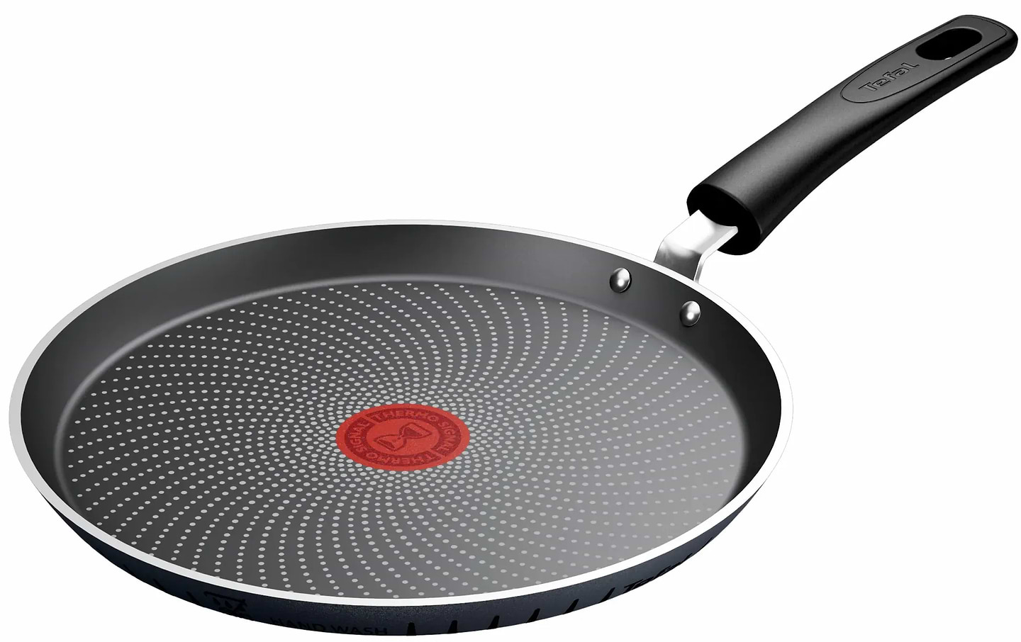 Сковорода для млинців Tefal H0563842 So'Light 25 см - Фото 1