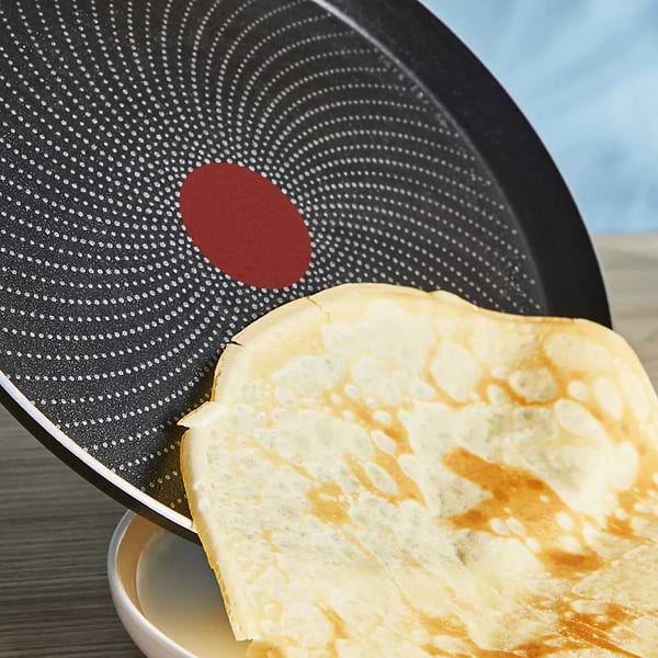Фото - Сковорода для млинців Tefal H0563842 So'Light 25 см