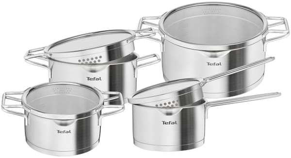 Фото - Набір посуду Tefal H852S856 NORDICA 8 пр