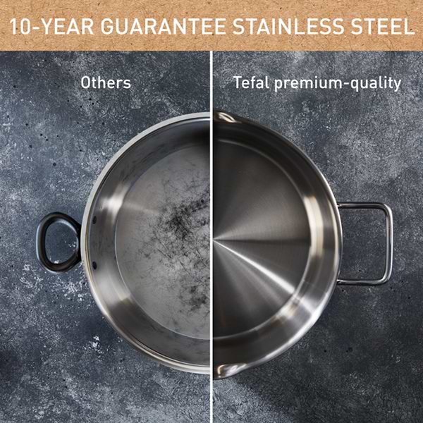Фото - Набір посуду Tefal H852S856 NORDICA 8 пр