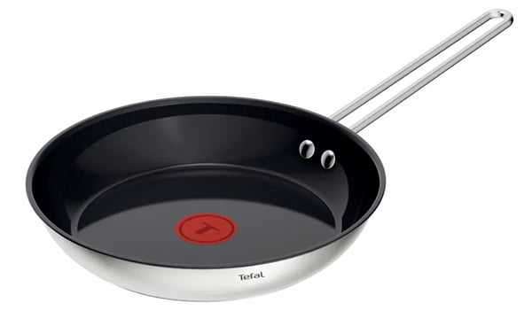 Фото - Сковорода універсальна Tefal H8710255 Nordica 20 см