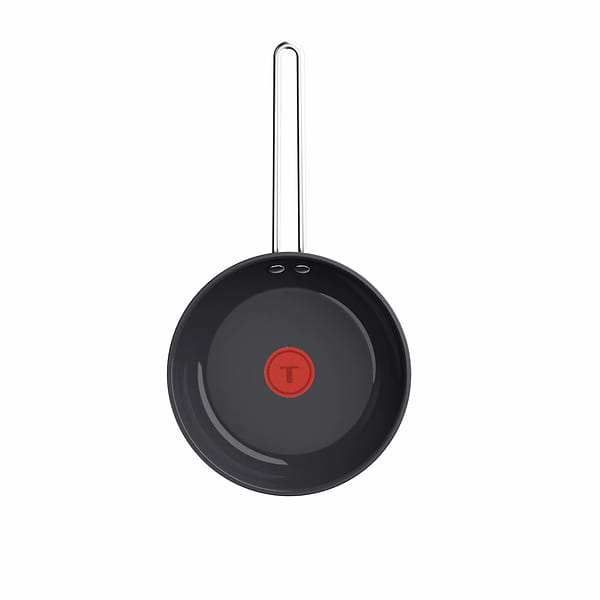 Фото - Сковорода універсальна Tefal H8710255 Nordica 20 см