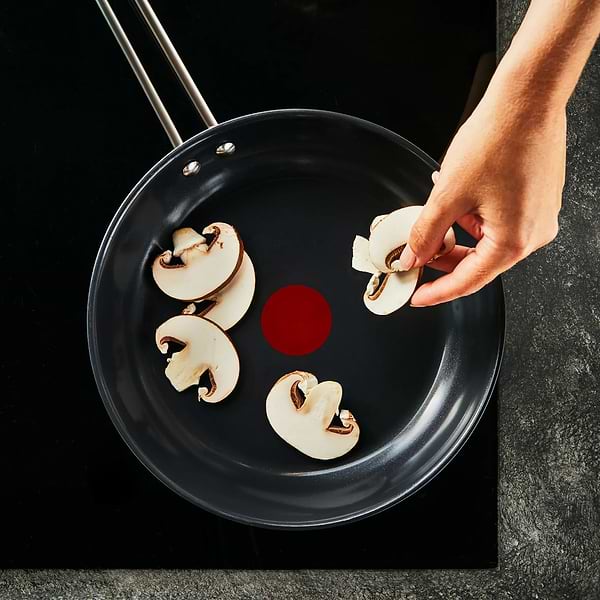 Фото - Сковорода універсальна Tefal H8710255 Nordica 20 см