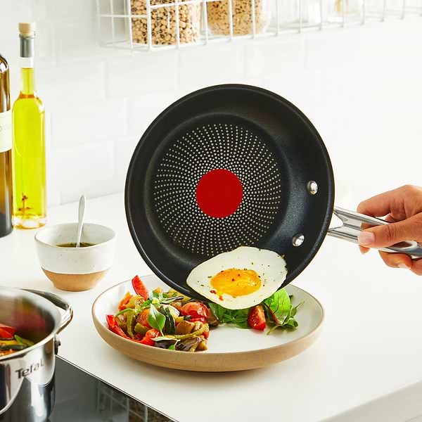 Фото - Сковорода універсальна Tefal H8730155 Minis 18 см