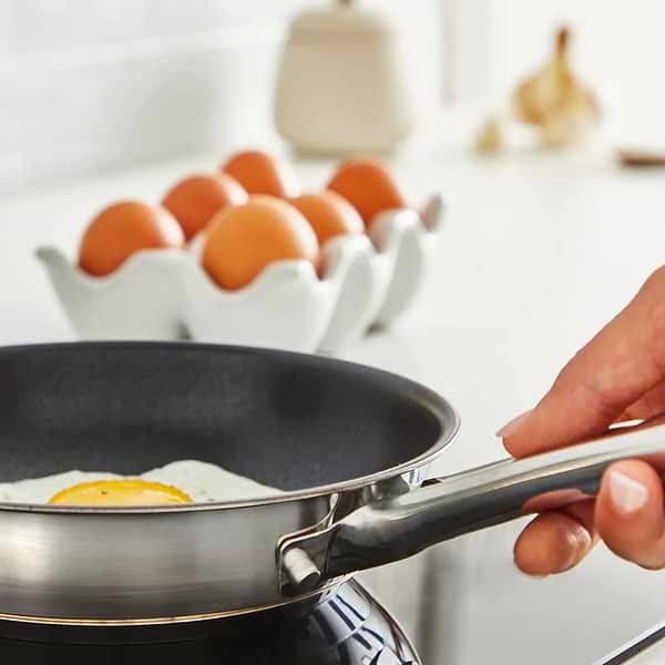 Фото - Сковорода універсальна Tefal H8730155 Minis 18 см