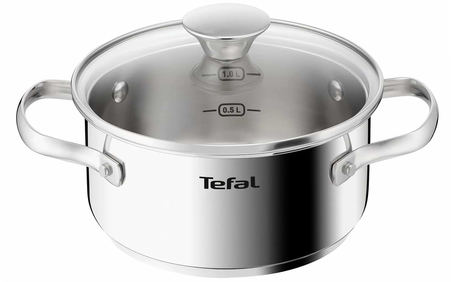 Каструля Tefal H8744255 1,5 л - Фото 1